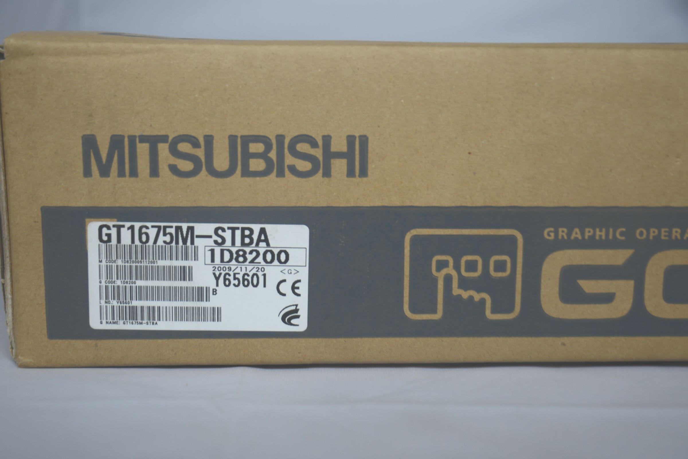 新品】 MITSUBISHI 三菱 GT1675M-STBA 6ヶ月保証-