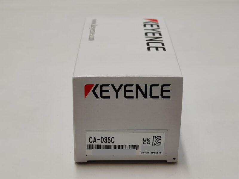 キーエンス　耐環境31万画素カラーカメラ CA-035C KEYENCE