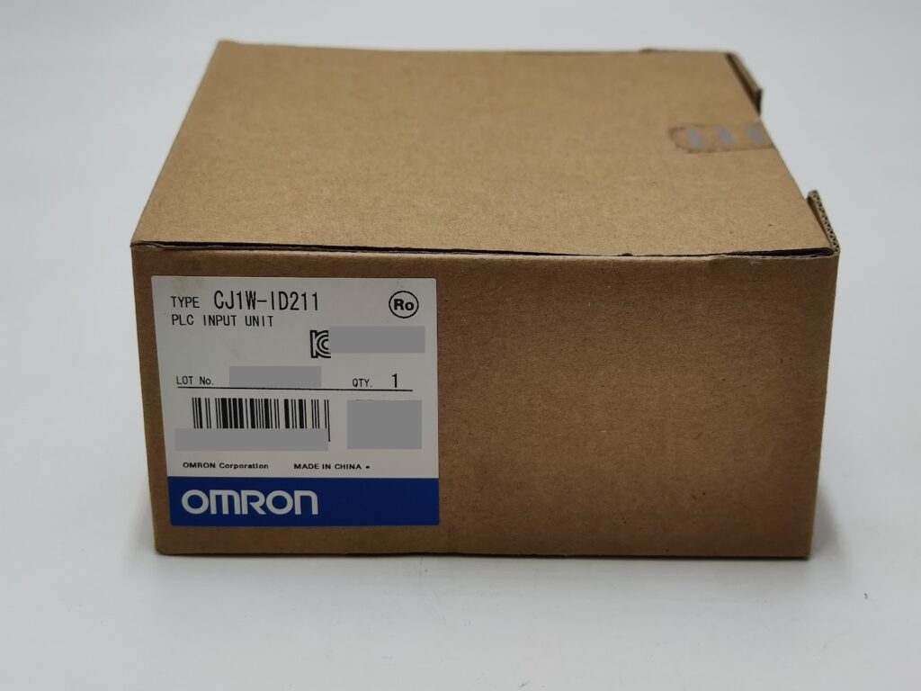 オムロン OMRON CJ1W-ID211 プログラマブルコントローラ CJ1/CJ1M DC入力