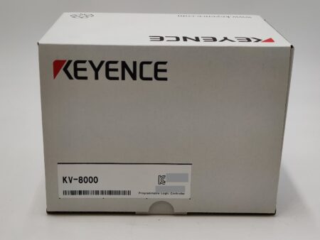キーエンス KEYENCE プログラマブルコントローラー CPU KV-8000