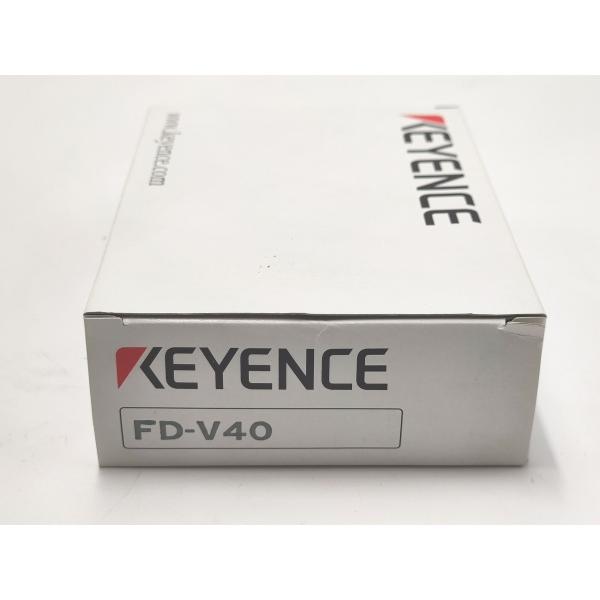 新品 キーエンス FD-V40 KEYENCE