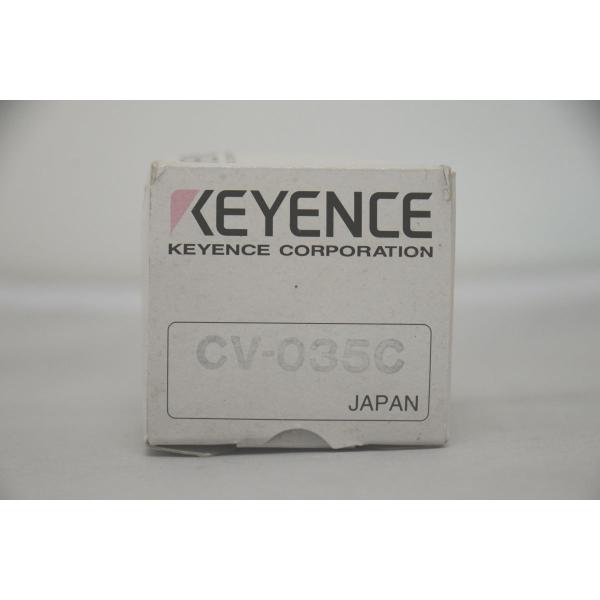 新品 キーエンス CV-035C KEYENCE