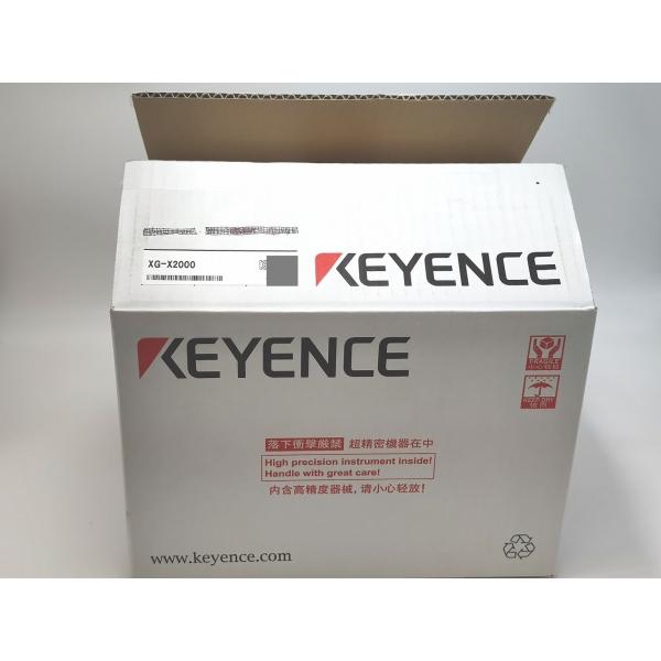 箱開封済み 箱書込あり 新品 キーエンス XG-X2000 KEYENCE