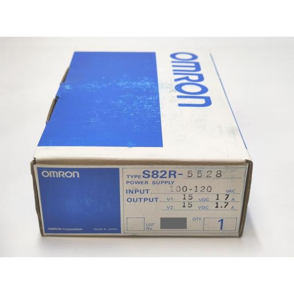 箱スレよごれあり 新品 オムロン S82R-5528 OMRON