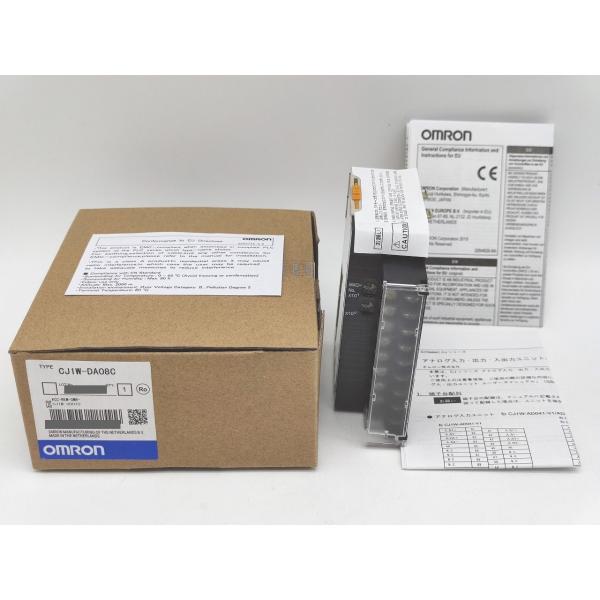 中古か未使用か不明 オムロン OMRON CJ1W-DA08C