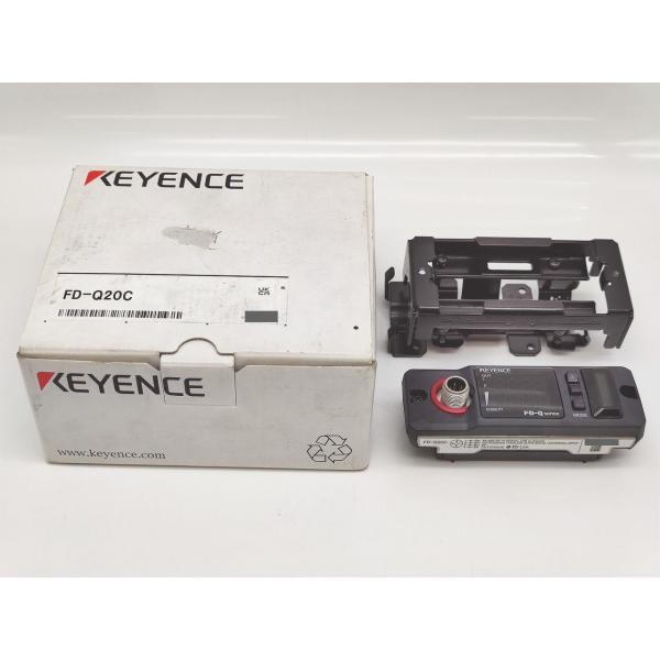 箱汚れ・いたみあり 中古 キーエンス KEYENCE FD-Q20C