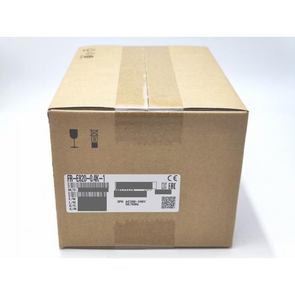 2021年製 新品 三菱 インバータ FR-E820-0.4K-1 インバーター