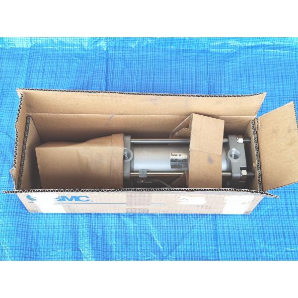 箱いたみよごれあり 中古か未使用か不明 SMC CDA2B80-150