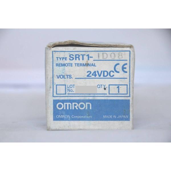 新品 オムロン SRT1-ID08 OMRON リモートターミナル