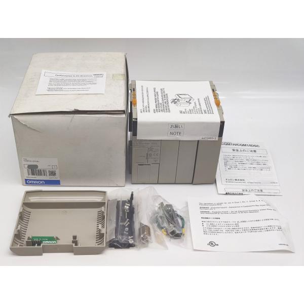 箱いたみ汚れあり 中古か未使用か不明 オムロン OMRON CQM1H-CPU51