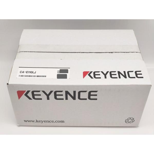 箱いたみあり 新品 キーエンス KEYENCE CA-E110LJ