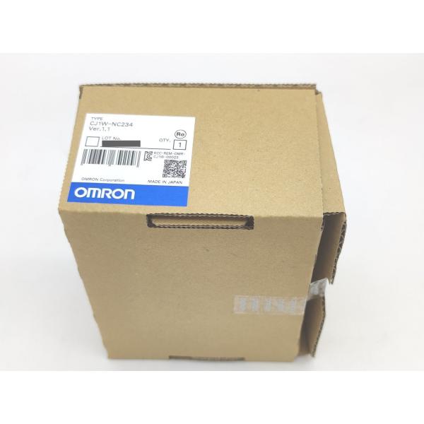 新品 オムロン OMRON CJ1W-NC234 Ver.1.1