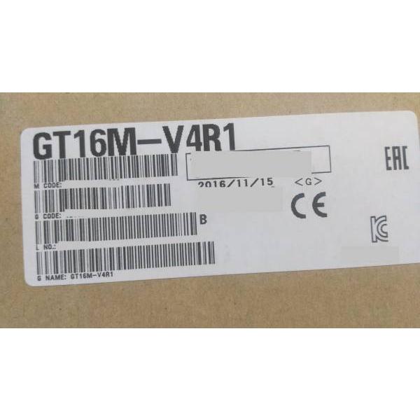 新品 三菱 シーケンサ GT16M-V4R1 シーケンサー