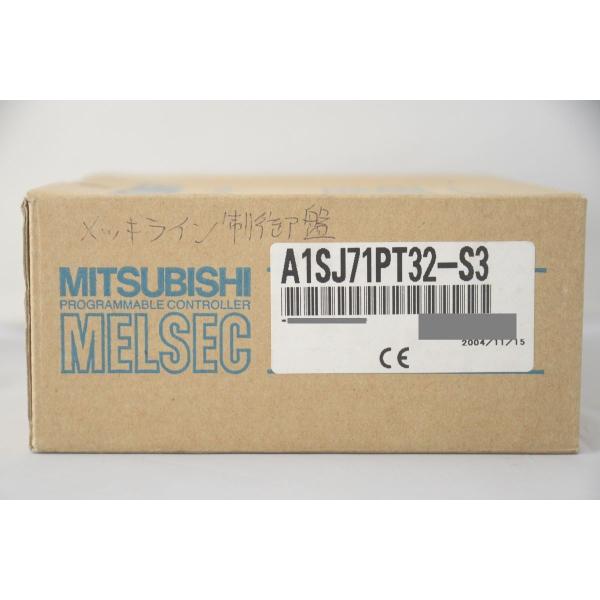 新品 箱書込みあり 三菱 シーケンサ A1SJ71PT32-S3 シーケンサー