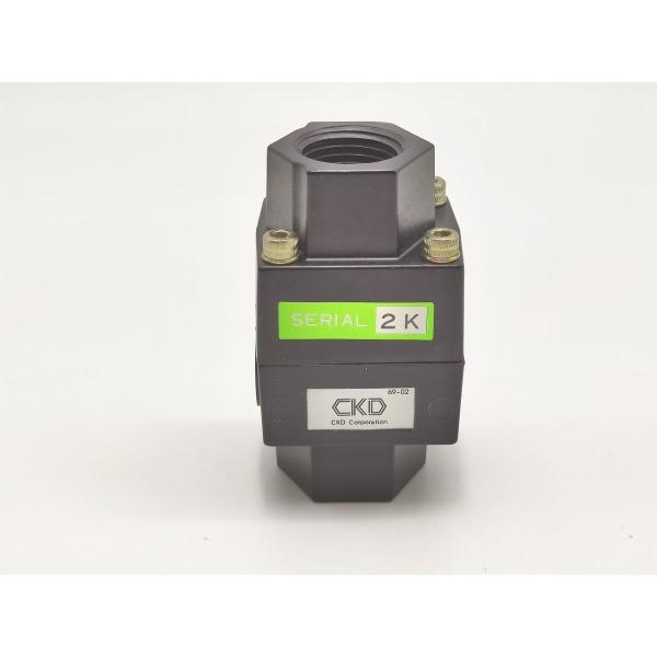 中古 CKD CHV-15