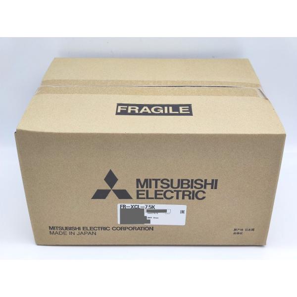 箱いたみあり 2023/09/08 新品 三菱 MITSUBISHI FR-XCL-7.5K