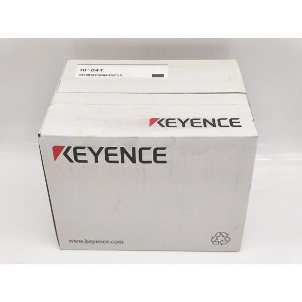 箱汚れあり 新品 キーエンス KEYENCE HI-04T