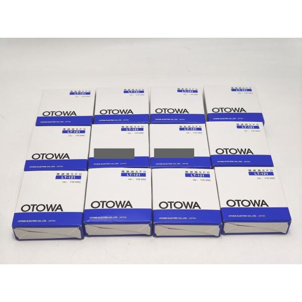 12個セット 新品 OTOWA LT-121