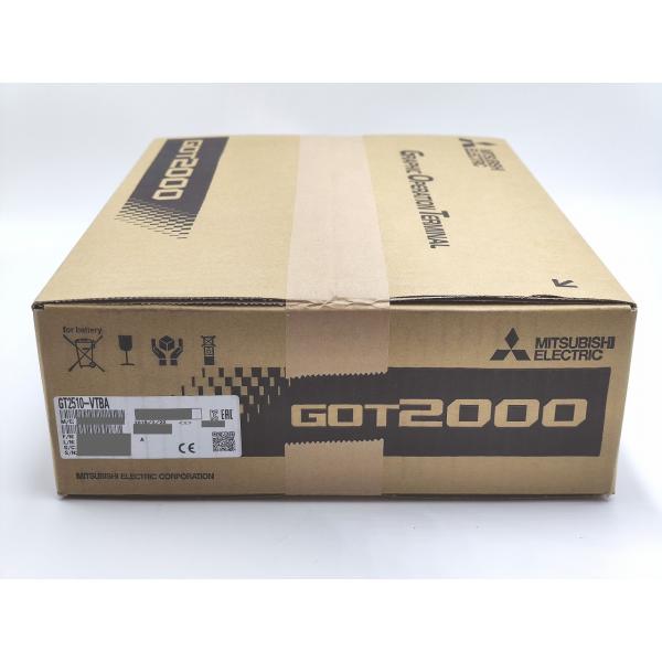 2019年製 新品 三菱 GOT GT2510-VTBA