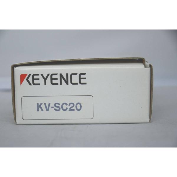 新品 キーエンス KV-SC20 KEYENCE