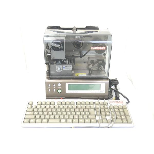 中古 ホットマーカー HOTMARKER SP3000 CTKコーポレーション