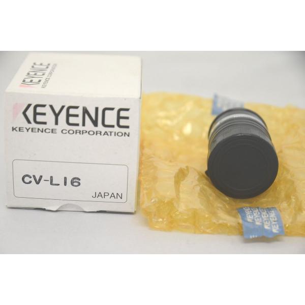 未使用か中古か不明 キーエンス CV-L16 KEYENCE