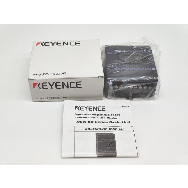 新品 キーエンス KV-24DT KEYENCE