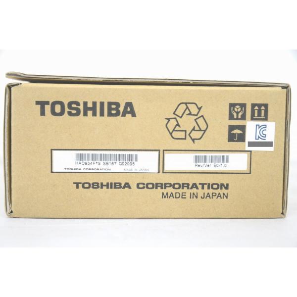 未使用 箱いたみあり 東芝 HAO934F*S