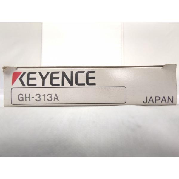 新品 箱よごれあり キーエンス GH-313A KEYENCE