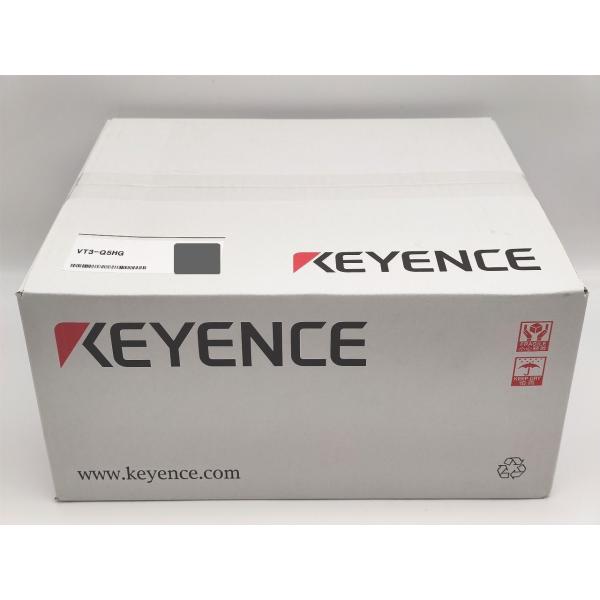 箱いたみあり 新品 キーエンス KEYENCE VT3-Q5HG