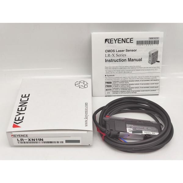 2024年製 新品 キーエンス KEYENCE LR-XN11N