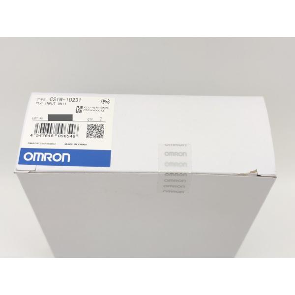 新品 オムロン OMRON CS1W-ID231