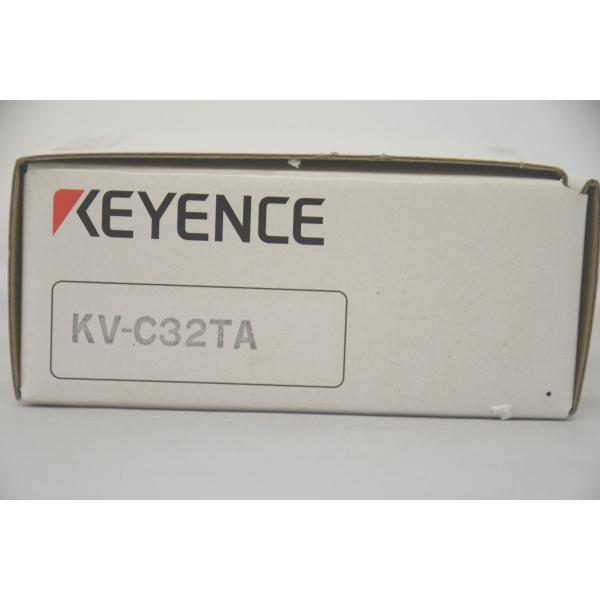 新品 キーエンス KV-C32TA KEYENCE