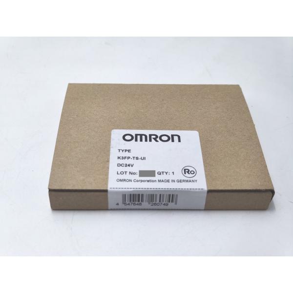 新品 オムロン K3FP-TS-UI DC24V OMRON その1