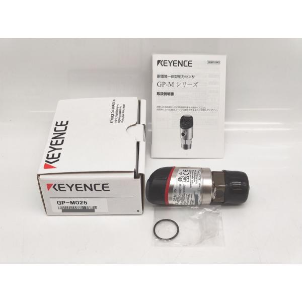 新品 キーエンス KEYENCE GP-M025