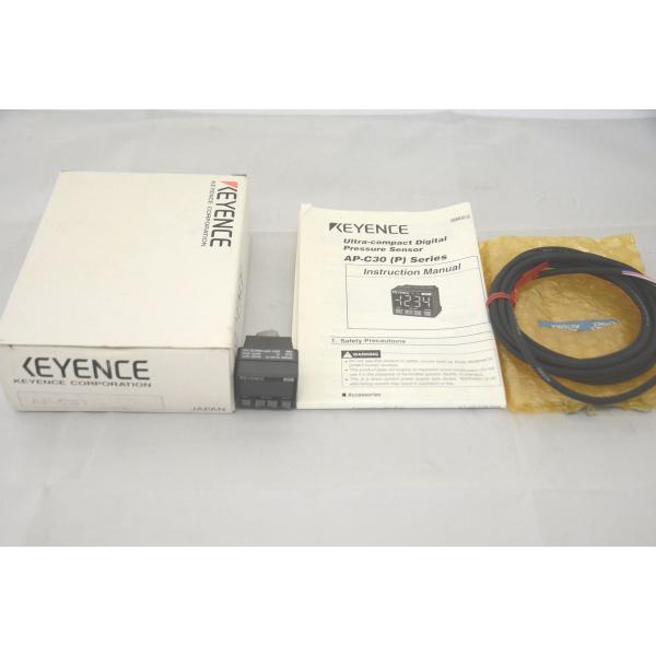 未使用か中古か不明 キーエンス AP-C31 KEYENCE