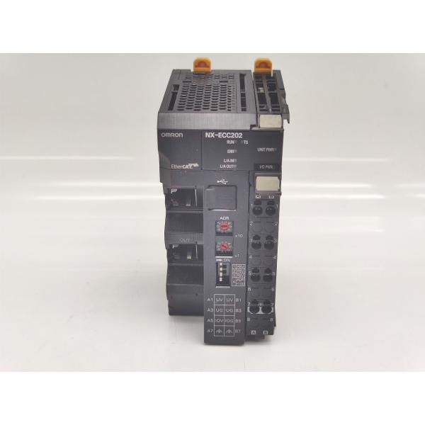 中古 オムロン OMRON NX-ECC202 Ver.1.2