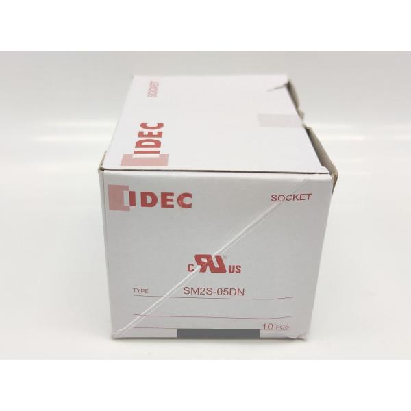 箱いたみ有 未使用 アイデック IDEC SM2S-05DN 10個入