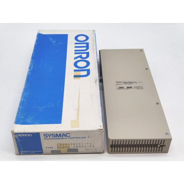 箱汚れあり 中古か新品か不明 オムロン OMRON C500-RM001-V1 3G2A5-RM001-V1