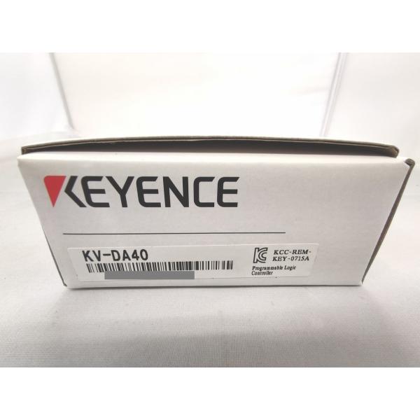 新品 キーエンス KV-DA40 KEYENCE