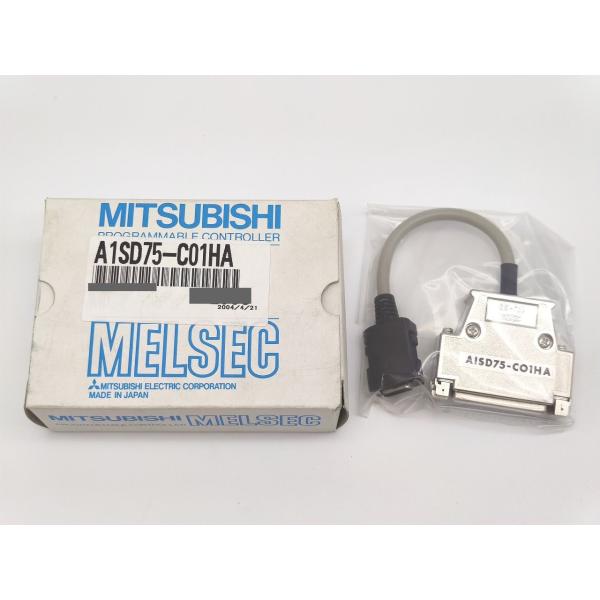 箱汚れあり 新品 三菱 MITSUBISHI A1SD75-C01HA