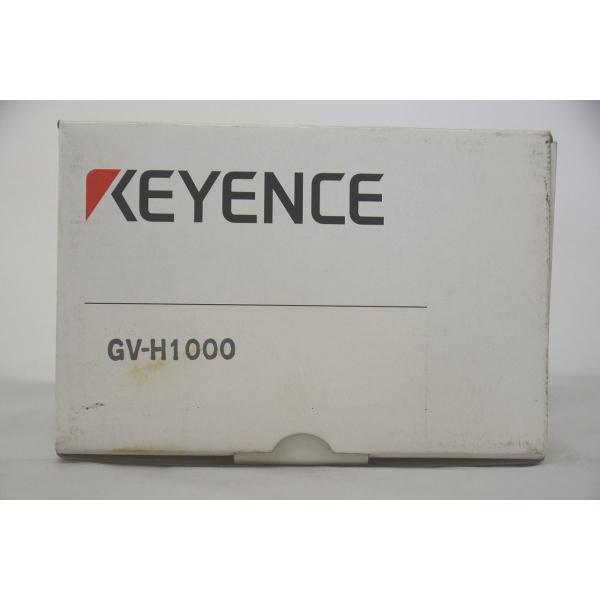 未使用 キーエンス GV-H1000 KEYENCE