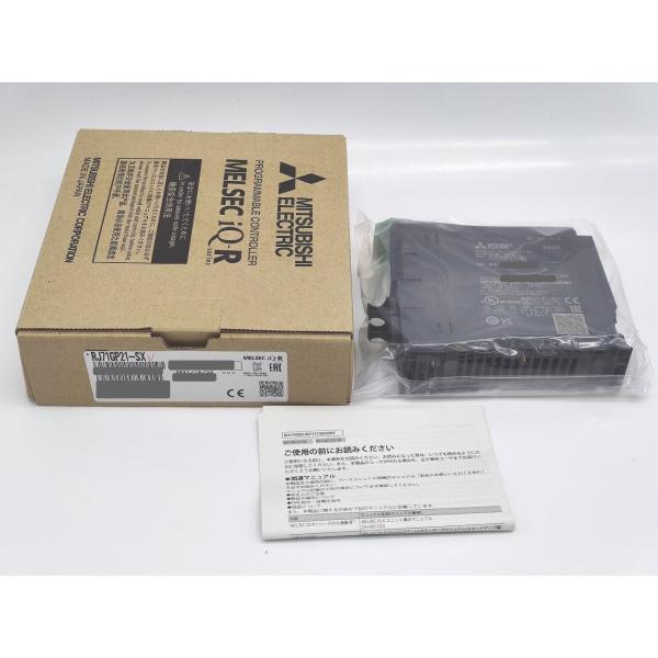 箱ボールペン書込あり 2021年 新品 三菱 MITSUBISHI RJ71GP21-SX