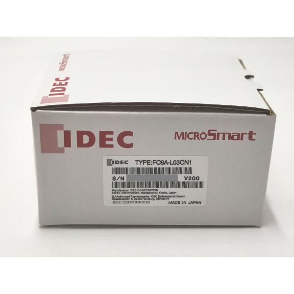 新品 IDEC FC6A-L03CN1