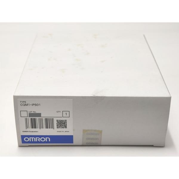 箱よごれあり 未使用 オムロン CQM1-IPS01 OMRON