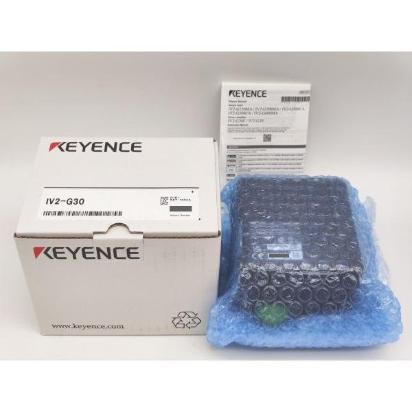 新品　キーエンス KEYENCE IV2-G30