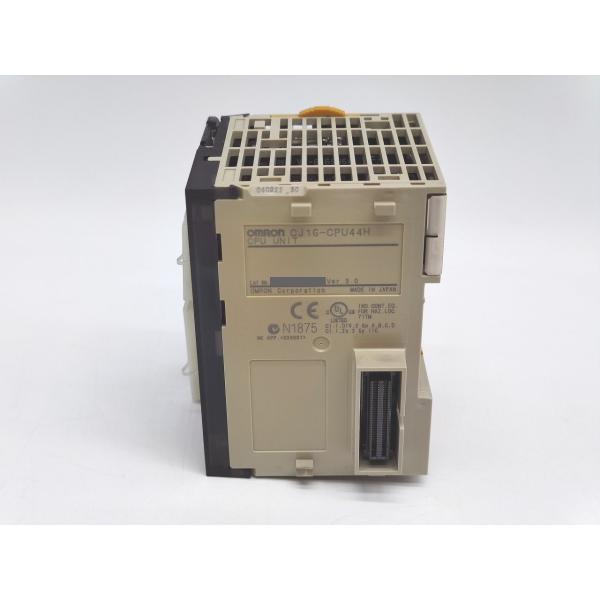 中古 オムロン OMRON CJ1G-CPU44H Ver.3.0