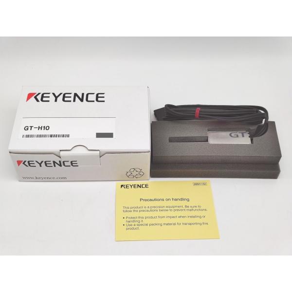 新品 キーエンス KEYENCE GT-H10