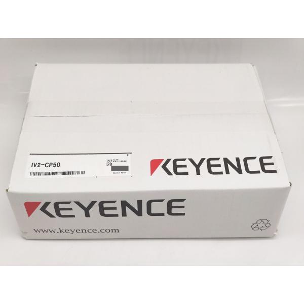 箱いたみあり 新品 キーエンス KEYENCE IV2-CP50