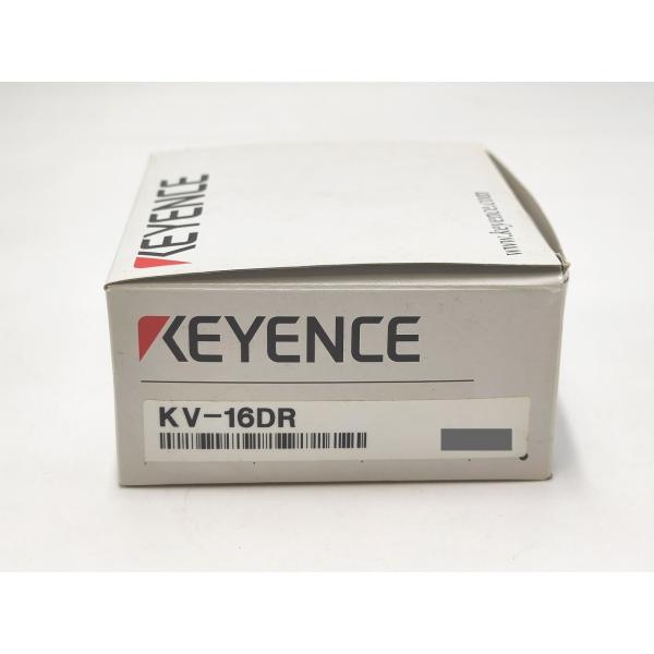 新品 キーエンス KV-16DR KEYENCE